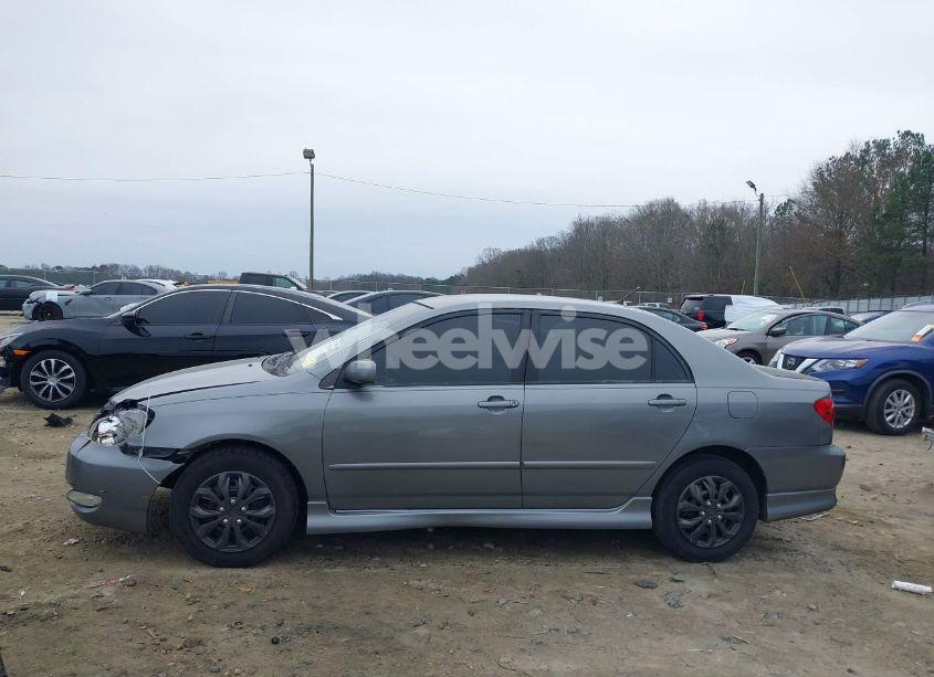 Photo 14 of 2008 Toyota Corolla S (VIN 2T1BR32EX8C908806)