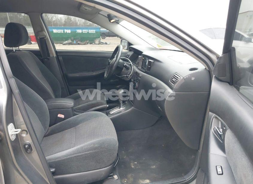 Photo 5 of 2008 Toyota Corolla S (VIN 2T1BR32EX8C908806)