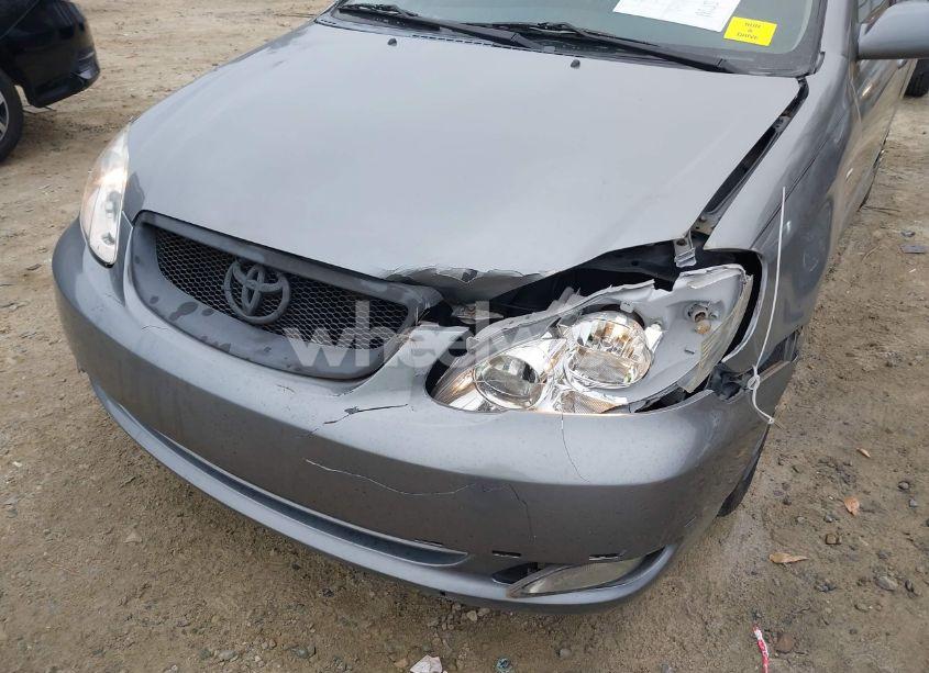 Photo 6 of 2008 Toyota Corolla S (VIN 2T1BR32EX8C908806)