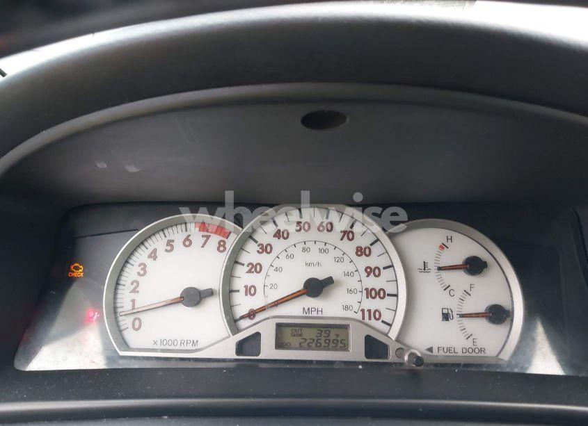 Photo 7 of 2008 Toyota Corolla S (VIN 2T1BR32EX8C908806)