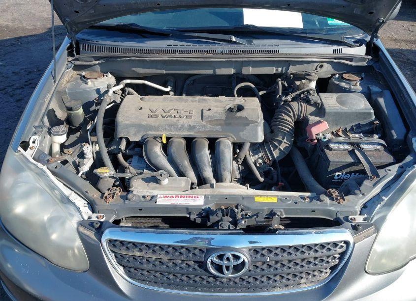 Photo 10 of 2008 Toyota Corolla S (VIN 2T1BR32EX8C938436)