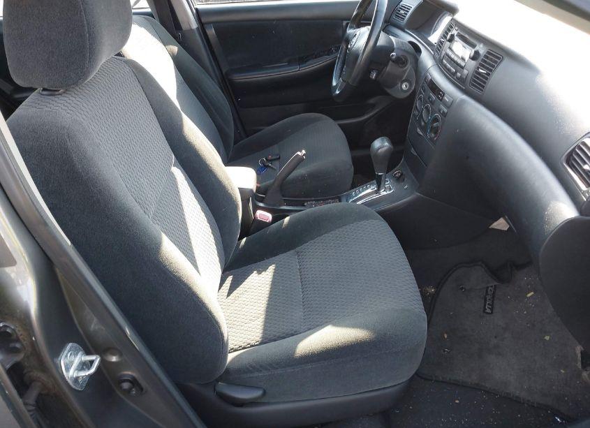 Photo 5 of 2008 Toyota Corolla S (VIN 2T1BR32EX8C938436)