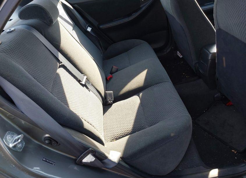 Photo 8 of 2008 Toyota Corolla S (VIN 2T1BR32EX8C938436)