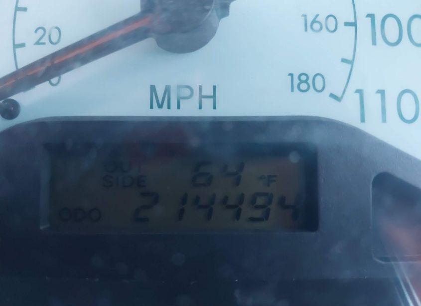 Photo 7 of 2004 Toyota Corolla LE (VIN 2T1BR38E04C245618)