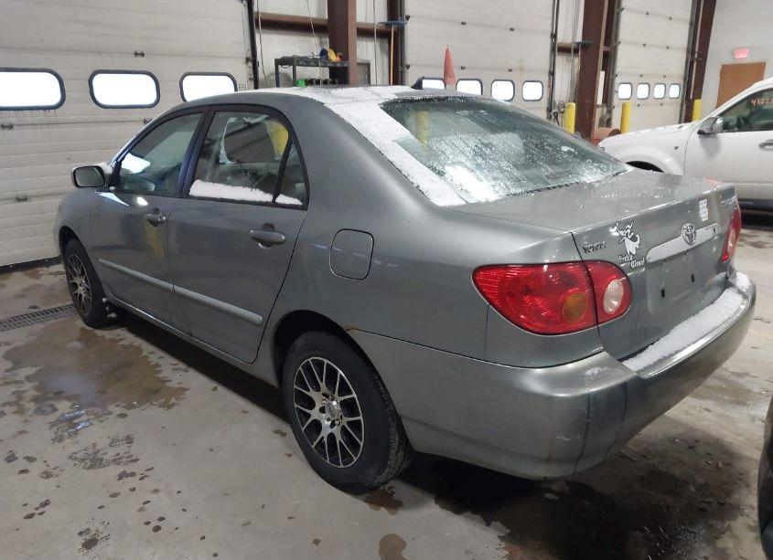 Photo 3 of 2003 Toyota Corolla LE (VIN 2T1BR38E23C070402)