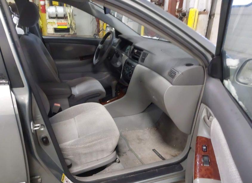 Photo 5 of 2003 Toyota Corolla LE (VIN 2T1BR38E23C070402)