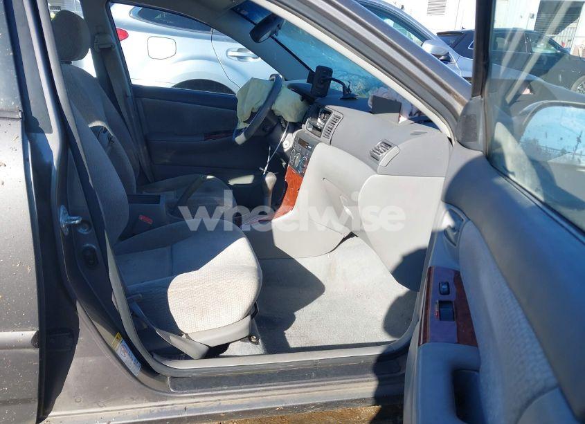 Photo 5 of 2003 Toyota Corolla LE (VIN 2T1BR38E23C132882)