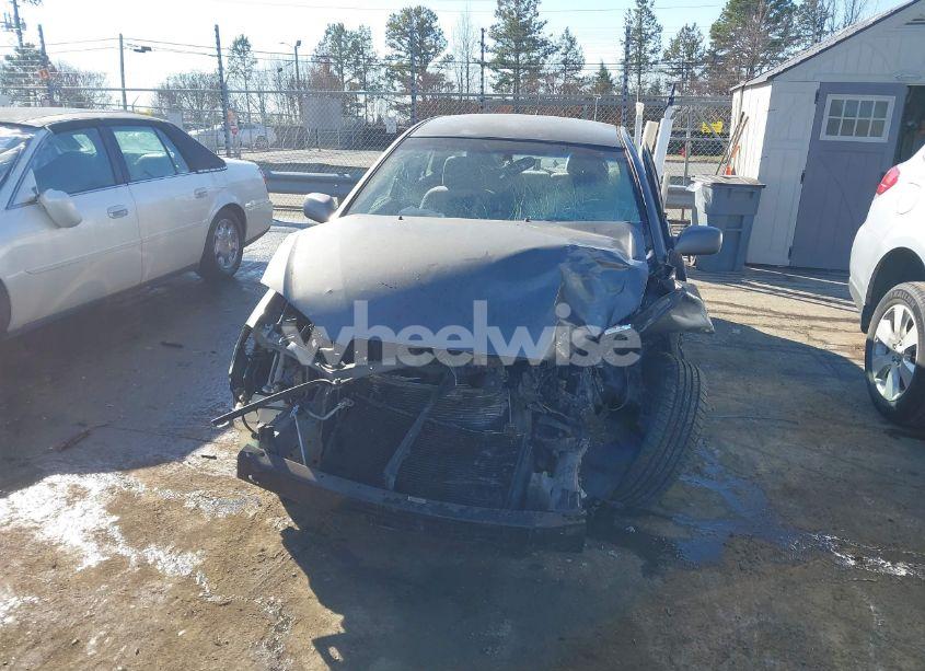 Photo 6 of 2003 Toyota Corolla LE (VIN 2T1BR38E23C132882)