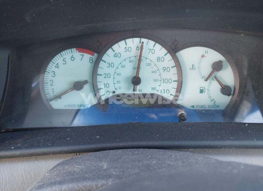 Photo 7 of 2003 Toyota Corolla LE (VIN 2T1BR38E23C132882)