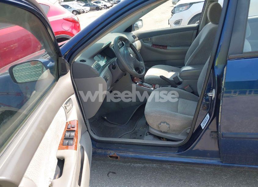 Photo 5 of 2003 Toyota Corolla LE (VIN 2T1BR38E23C144532)