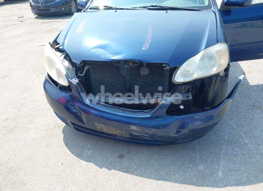 Photo 6 of 2003 Toyota Corolla LE (VIN 2T1BR38E23C144532)