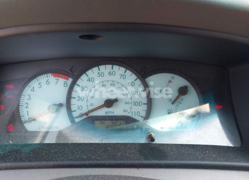 Photo 7 of 2003 Toyota Corolla LE (VIN 2T1BR38E23C144532)