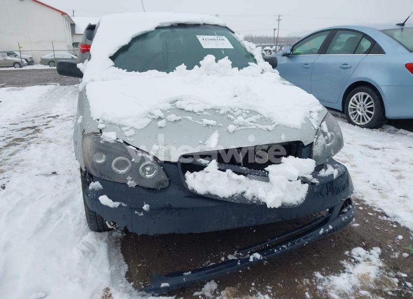 Photo 6 of 2004 Toyota Corolla LE (VIN 2T1BR38E24C305933)