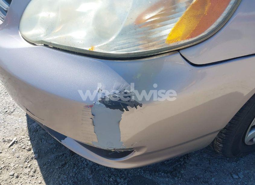 Photo 6 of 2003 Toyota Corolla LE (VIN 2T1BR38E33C120062)