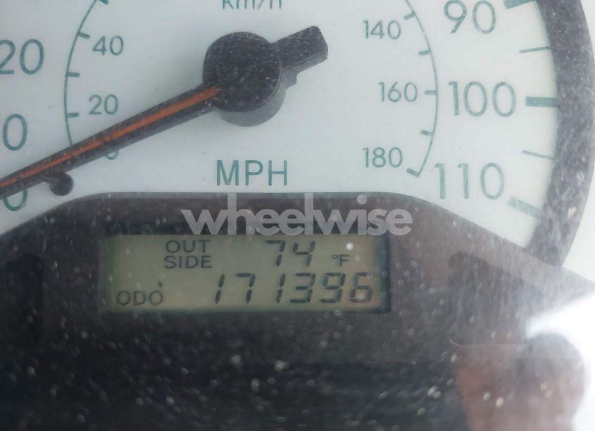 Photo 7 of 2003 Toyota Corolla LE (VIN 2T1BR38E33C120062)