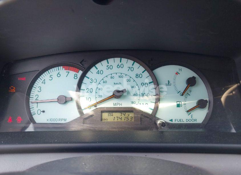 Photo 7 of 2004 Toyota Corolla LE (VIN 2T1BR38E34C205694)