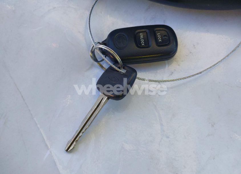 Photo 11 of 2004 Toyota Corolla S (VIN 2T1BR38E34C238582)