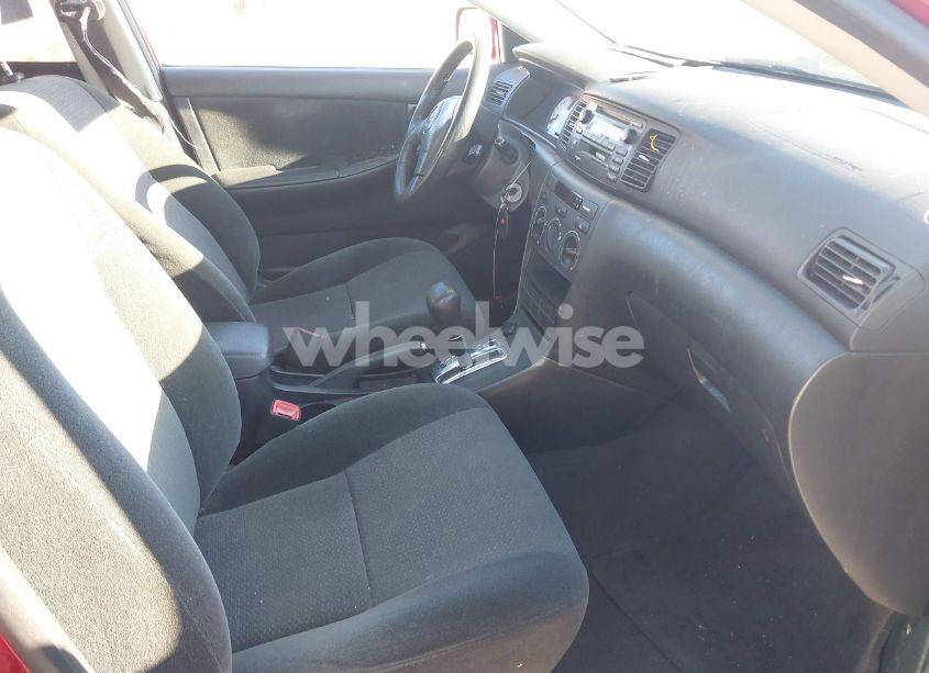 Photo 5 of 2004 Toyota Corolla S (VIN 2T1BR38E34C238582)