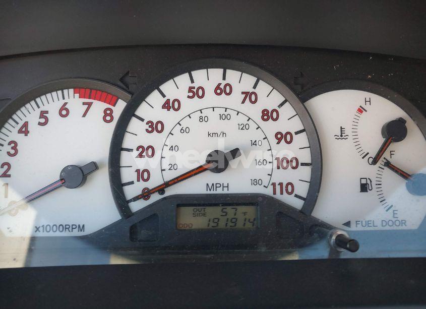 Photo 7 of 2004 Toyota Corolla S (VIN 2T1BR38E34C238582)