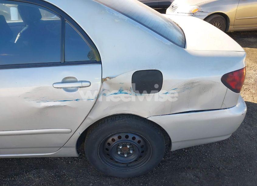 Photo 6 of 2004 Toyota Corolla LE (VIN 2T1BR38E34C255382)