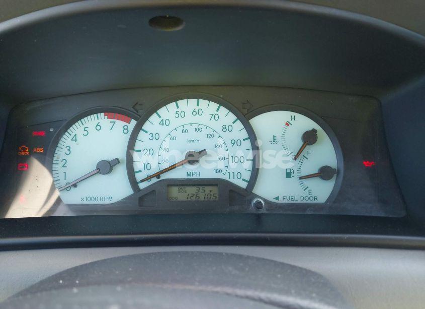 Photo 7 of 2004 Toyota Corolla LE (VIN 2T1BR38E34C255382)