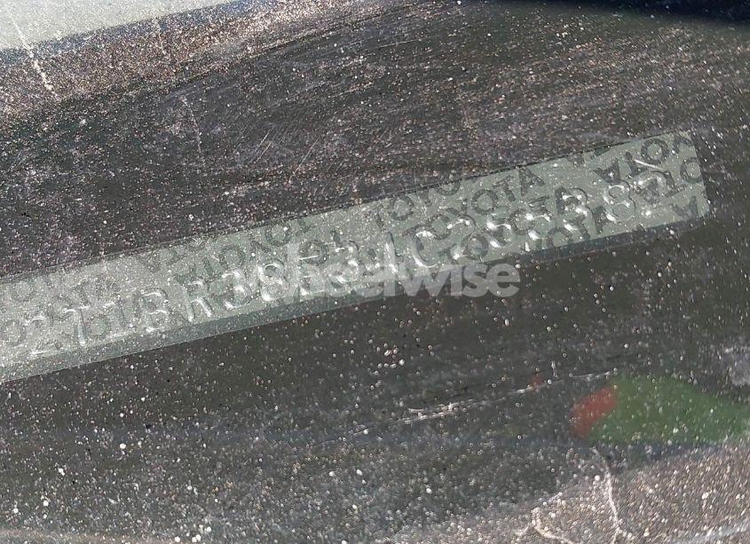 Photo 9 of 2004 Toyota Corolla LE (VIN 2T1BR38E34C255382)