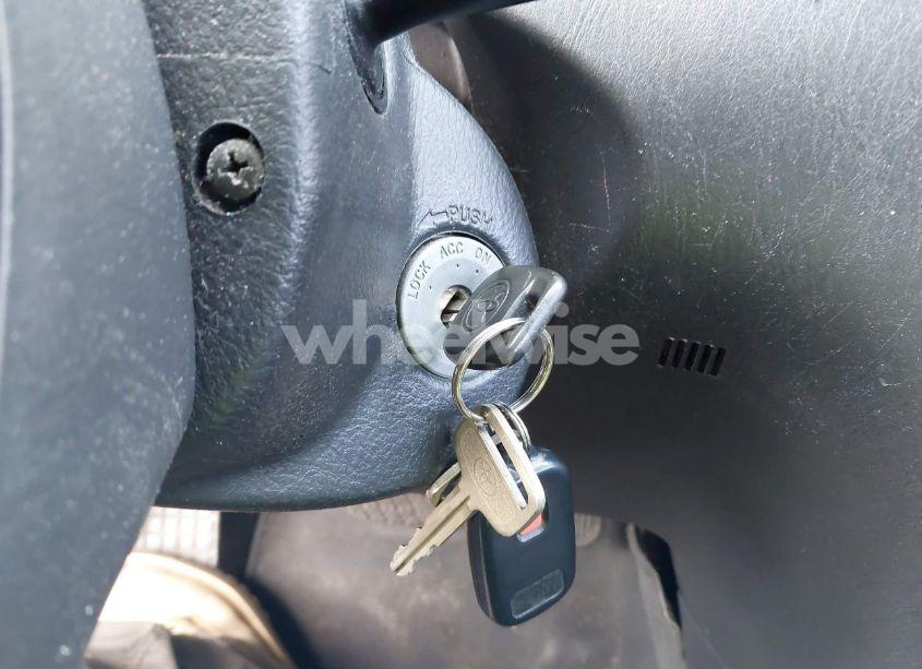 Photo 11 of 2004 Toyota Corolla S (VIN 2T1BR38E34C282839)