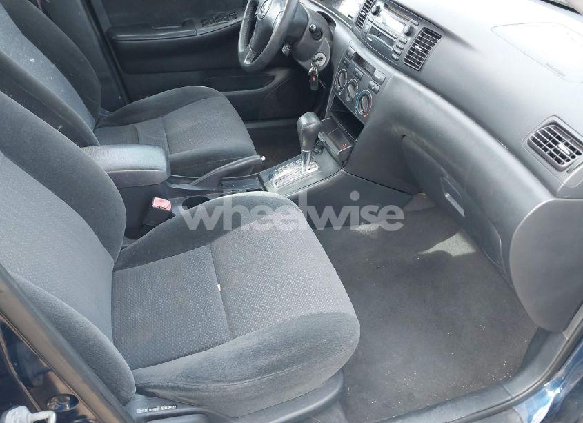 Photo 5 of 2004 Toyota Corolla S (VIN 2T1BR38E34C282839)