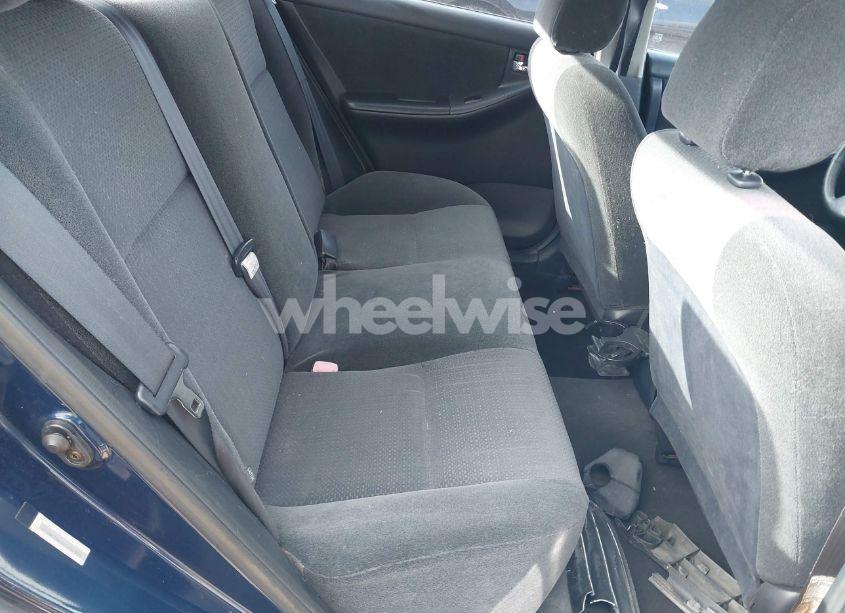 Photo 8 of 2004 Toyota Corolla S (VIN 2T1BR38E34C282839)