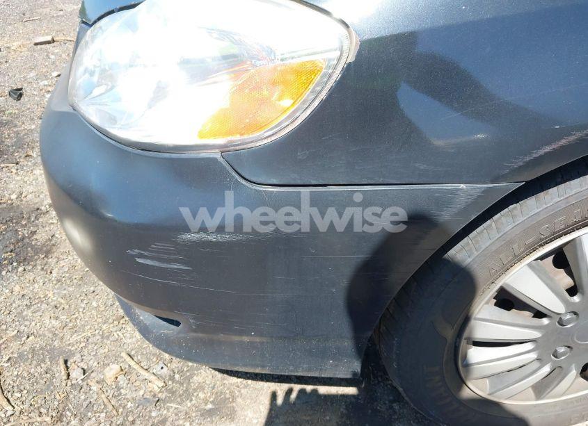 Photo 6 of 2003 Toyota Corolla LE (VIN 2T1BR38E43C084690)