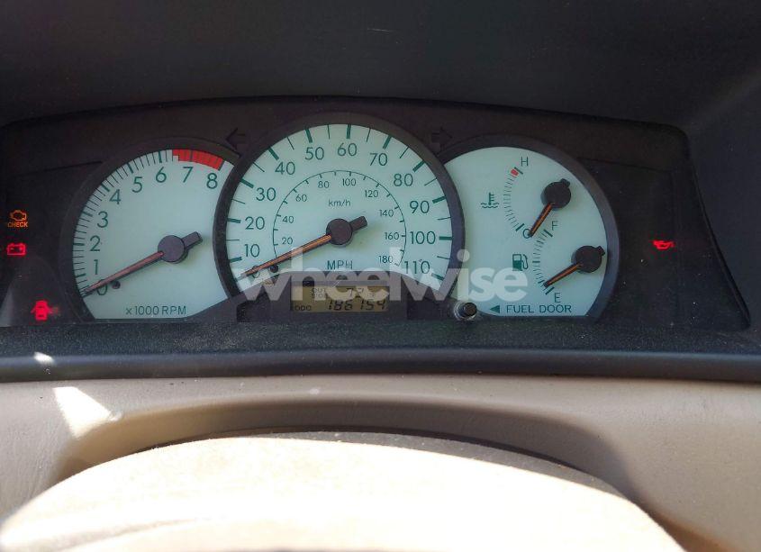 Photo 7 of 2003 Toyota Corolla LE (VIN 2T1BR38E43C084690)