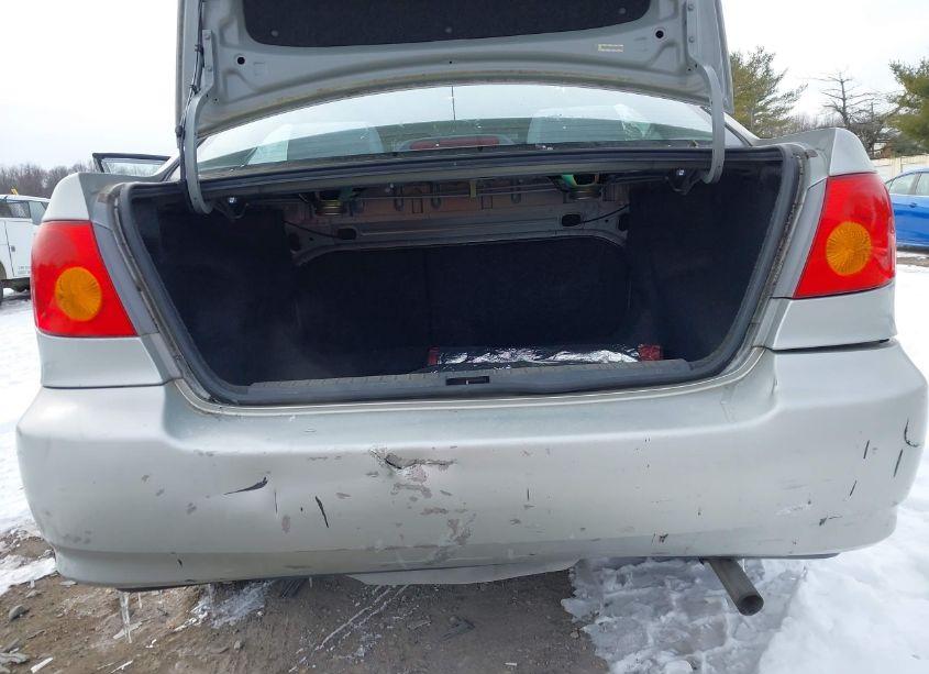 Photo 12 of 2004 Toyota Corolla LE (VIN 2T1BR38E44C276094)