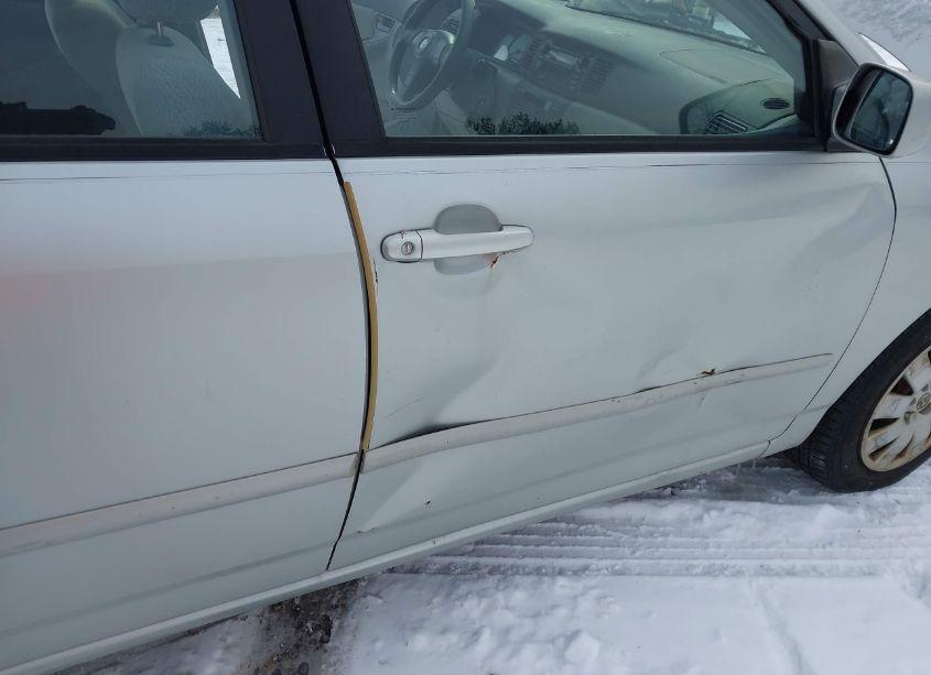 Photo 6 of 2004 Toyota Corolla LE (VIN 2T1BR38E44C276094)