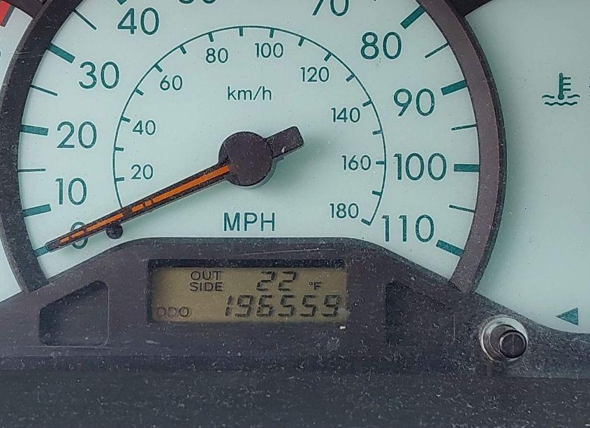 Photo 7 of 2004 Toyota Corolla LE (VIN 2T1BR38E44C276094)