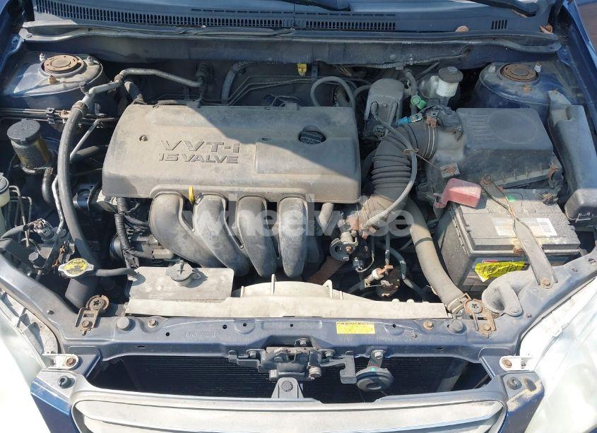 Photo 10 of 2003 Toyota Corolla LE (VIN 2T1BR38E53C159171)