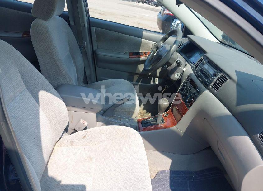 Photo 5 of 2003 Toyota Corolla LE (VIN 2T1BR38E53C159171)