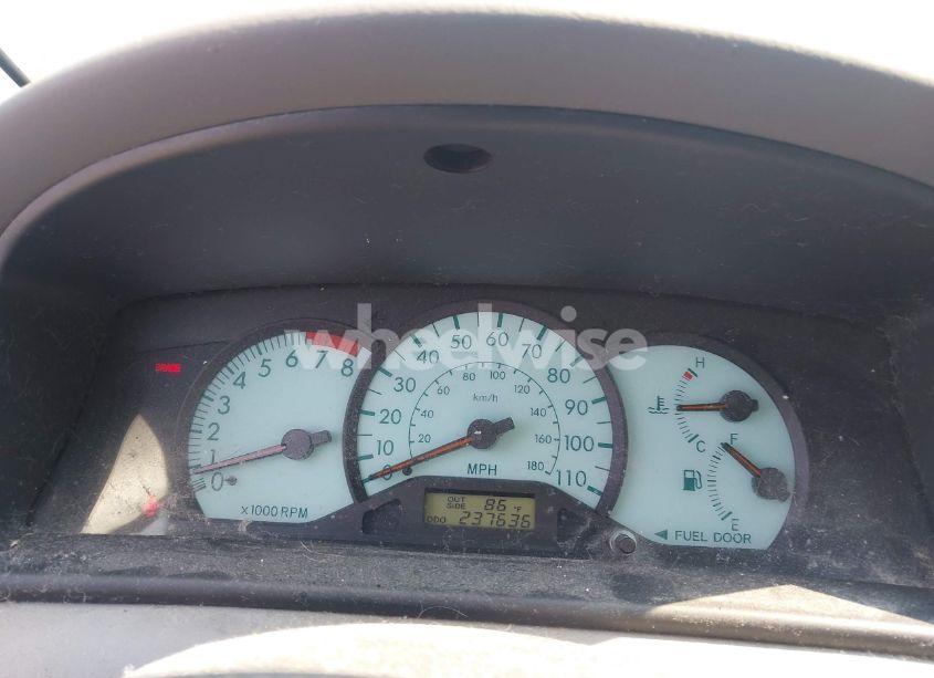 Photo 7 of 2003 Toyota Corolla LE (VIN 2T1BR38E53C159171)