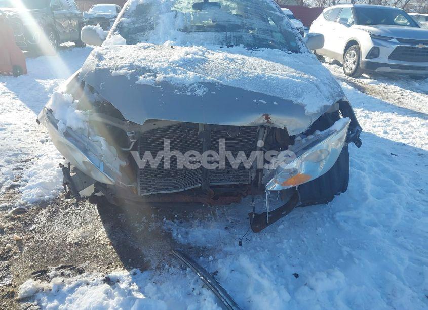 Photo 12 of 2004 Toyota Corolla LE (VIN 2T1BR38E54C249650)