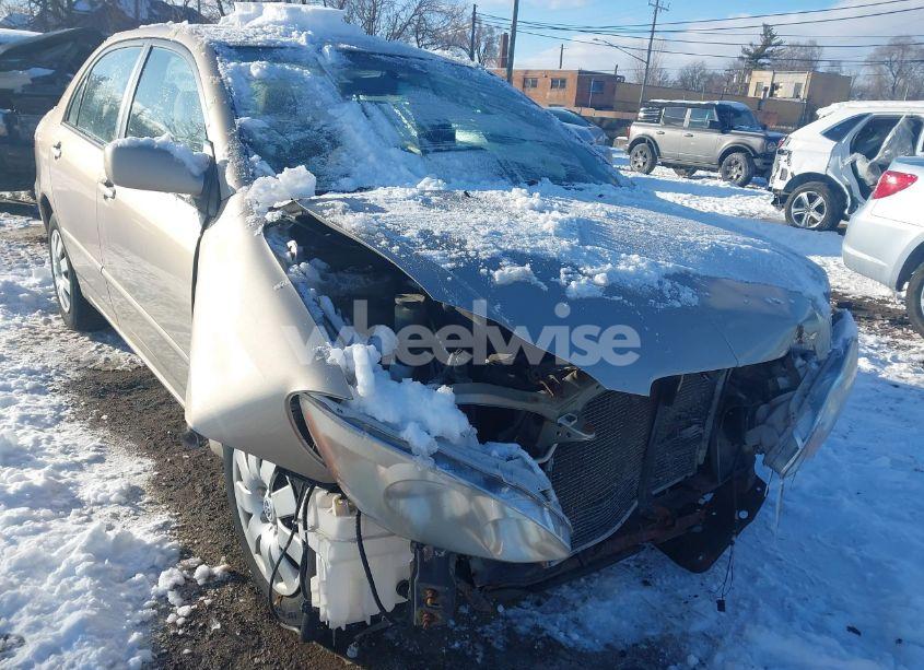 Photo 6 of 2004 Toyota Corolla LE (VIN 2T1BR38E54C249650)