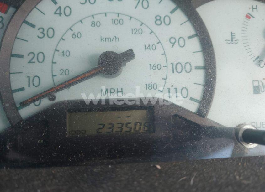 Photo 7 of 2004 Toyota Corolla LE (VIN 2T1BR38E54C249650)