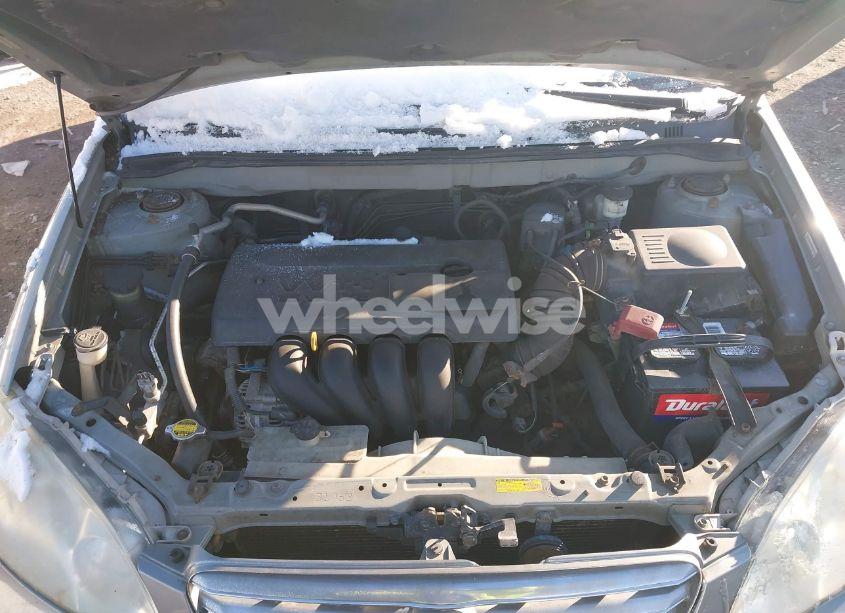 Photo 10 of 2004 Toyota Corolla CE/LE/S (VIN 2T1BR38E64C173582)