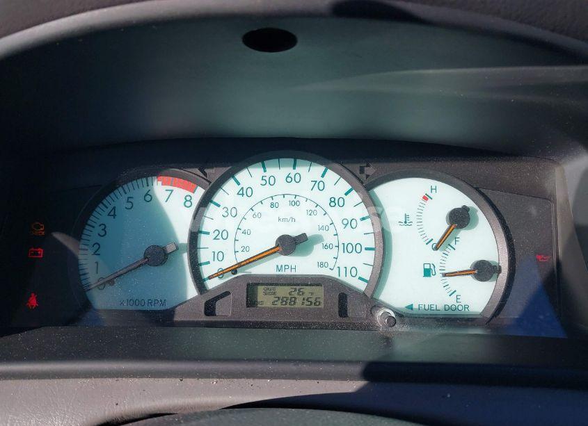 Photo 7 of 2004 Toyota Corolla CE/LE/S (VIN 2T1BR38E64C173582)