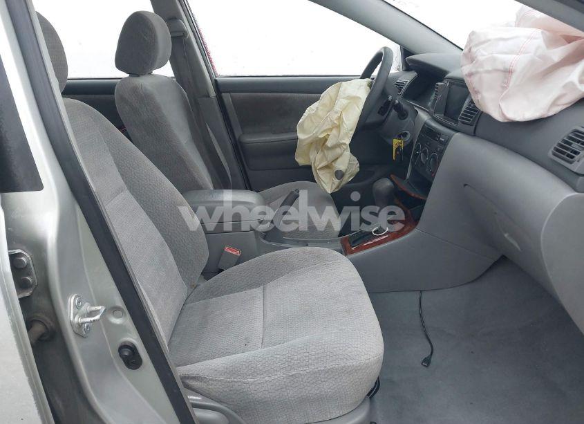 Photo 5 of 2003 Toyota Corolla LE (VIN 2T1BR38E73C141030)