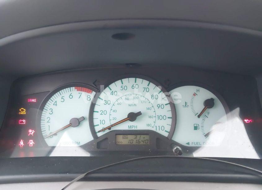 Photo 7 of 2003 Toyota Corolla LE (VIN 2T1BR38E73C141030)