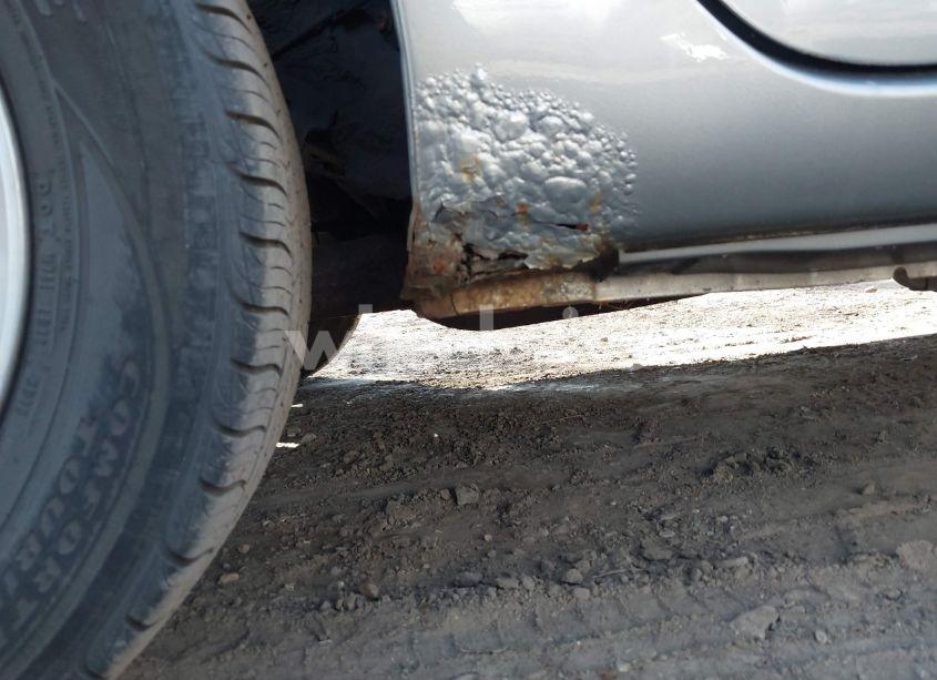 Photo 13 of 2004 Toyota Corolla LE (VIN 2T1BR38E74C217119)