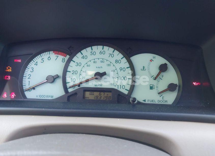 Photo 7 of 2004 Toyota Corolla LE (VIN 2T1BR38E74C217119)