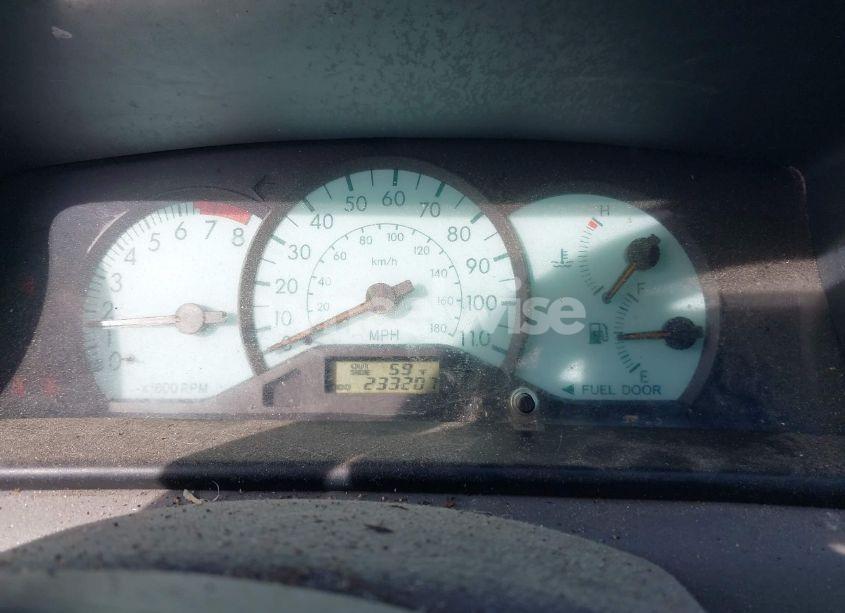 Photo 7 of 2004 Toyota Corolla LE (VIN 2T1BR38E84C200300)