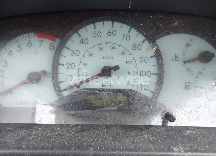 Photo 7 of 2004 Toyota Corolla LE (VIN 2T1BR38E84C257922)