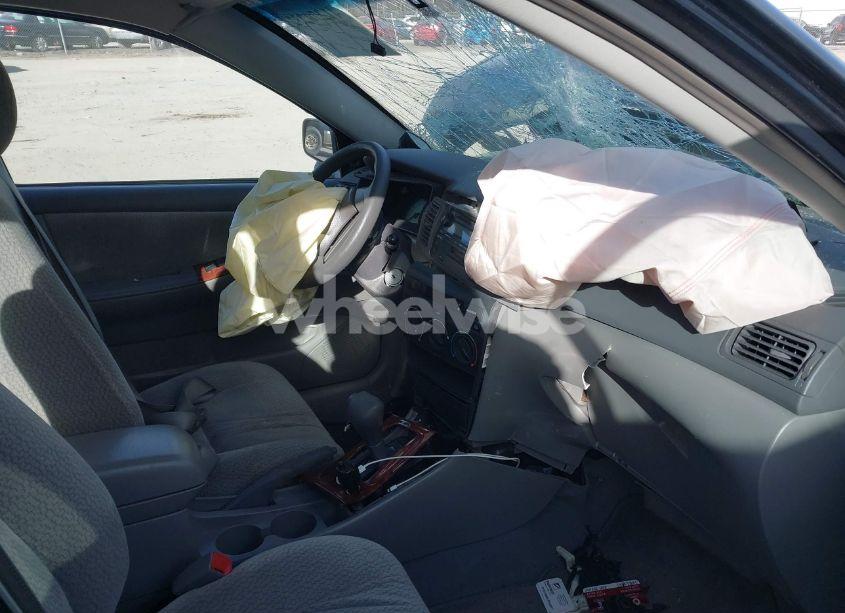 Photo 5 of 2004 Toyota Corolla LE (VIN 2T1BR38E94C180414)