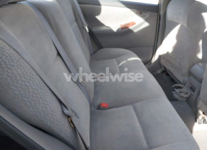 Photo 8 of 2004 Toyota Corolla LE (VIN 2T1BR38E94C180414)